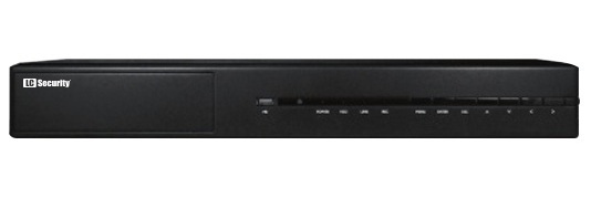 LC-PRO 4TR1630 - Rejestrator 16-kana�owy AHD + 4K IP - Rejestratory 16-kana�owe